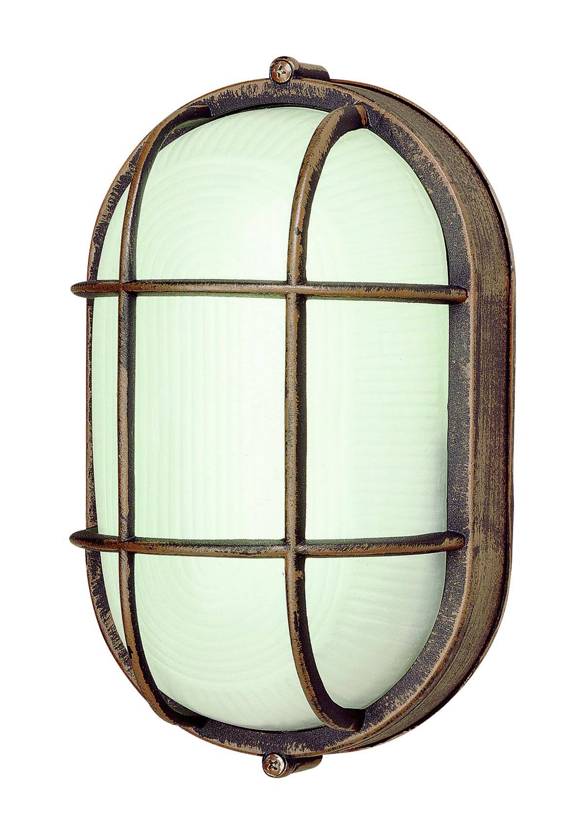 Trans Globe Lighting 41015 RT 1 Light Bulkhead L1_OEJC9XEV