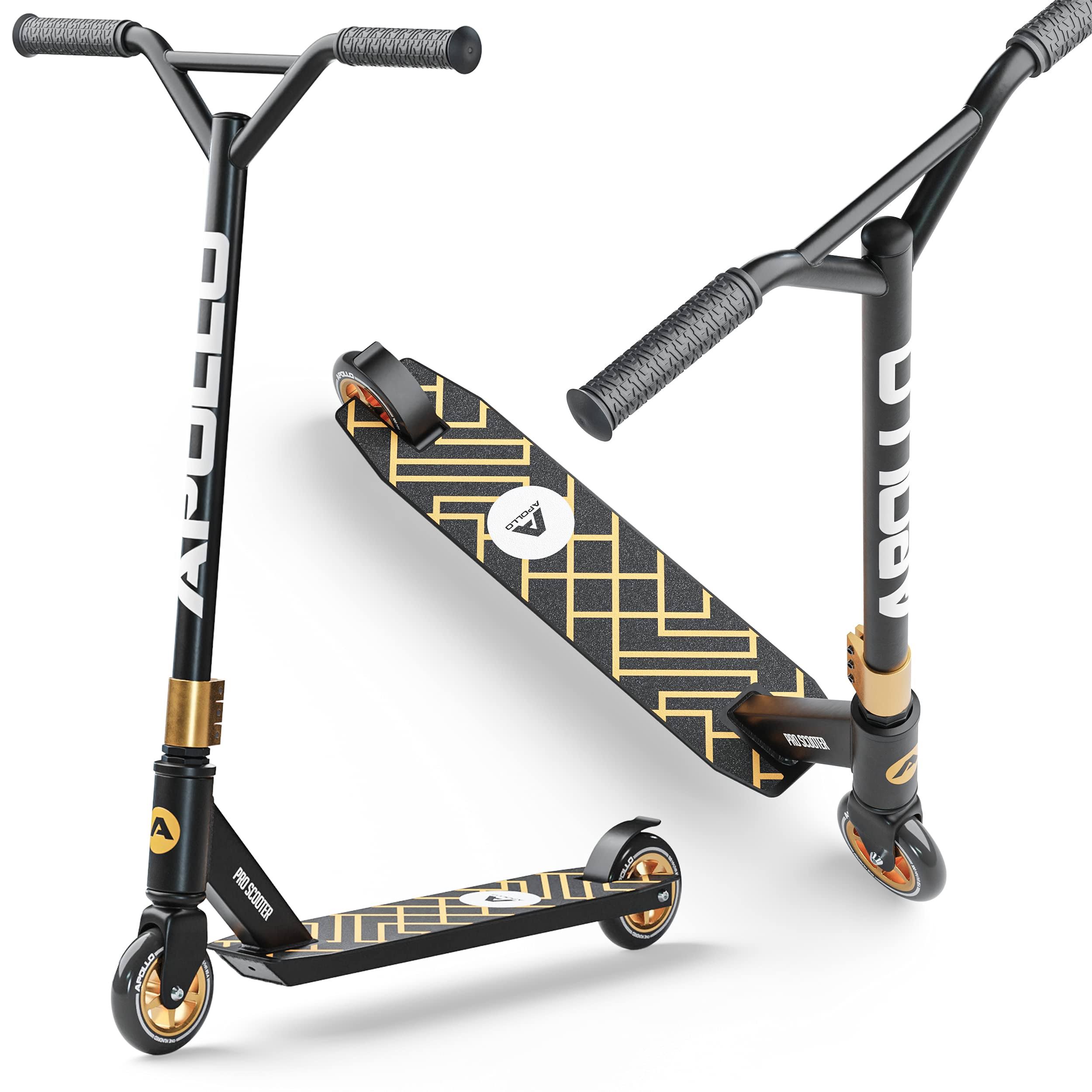 Apollo Genius Pro - Stunt Trick Scooter - Gold HI_5JPLPXNP