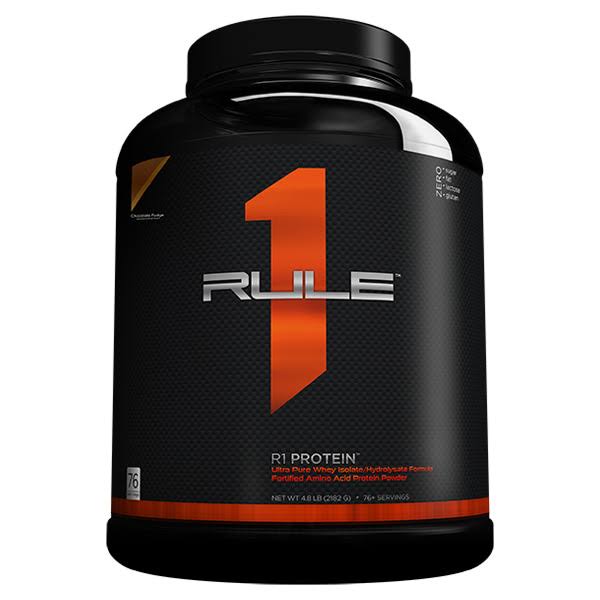 Rule 1 Proteins R1 Protein (Size 5 Pounds, Flavor Orange Dreamsicle) JJ_K4EXVSDN