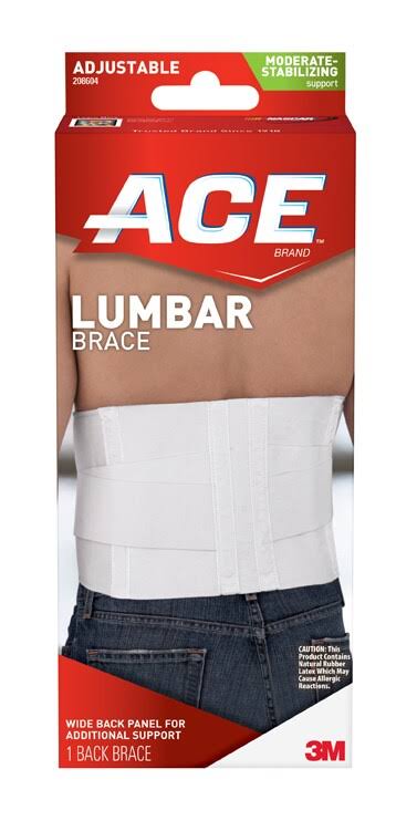 Ace Lumbar Support Adjustable AK_7HXWJI6K