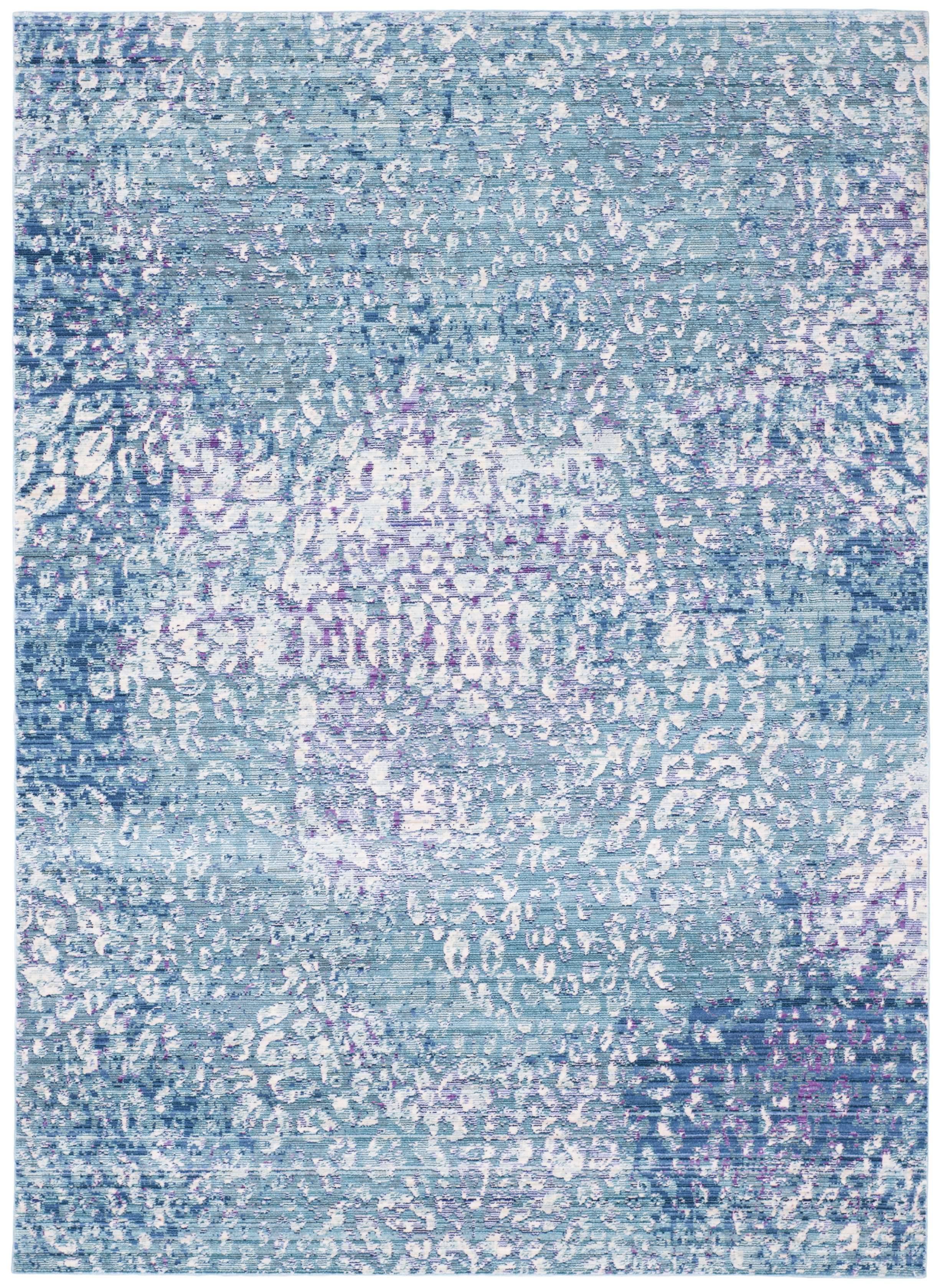 Safavieh Mystique MYS977F Blue - Multi 5' x 8' Area Rug 63_MRY3PYNC