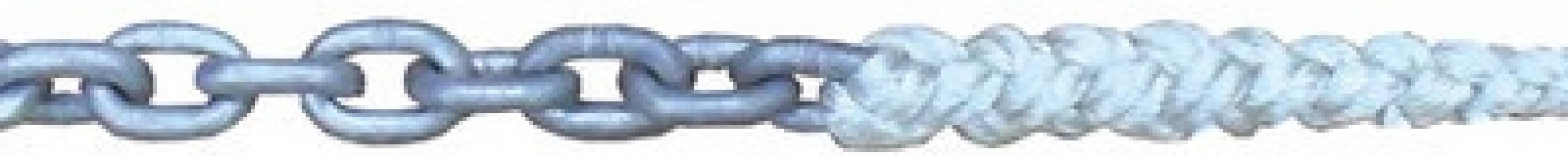 Titan Marine Chain 10517984 Rode 8-Strand 1/4-15 x 1/2-250 PQ_VOZBPRKQ
