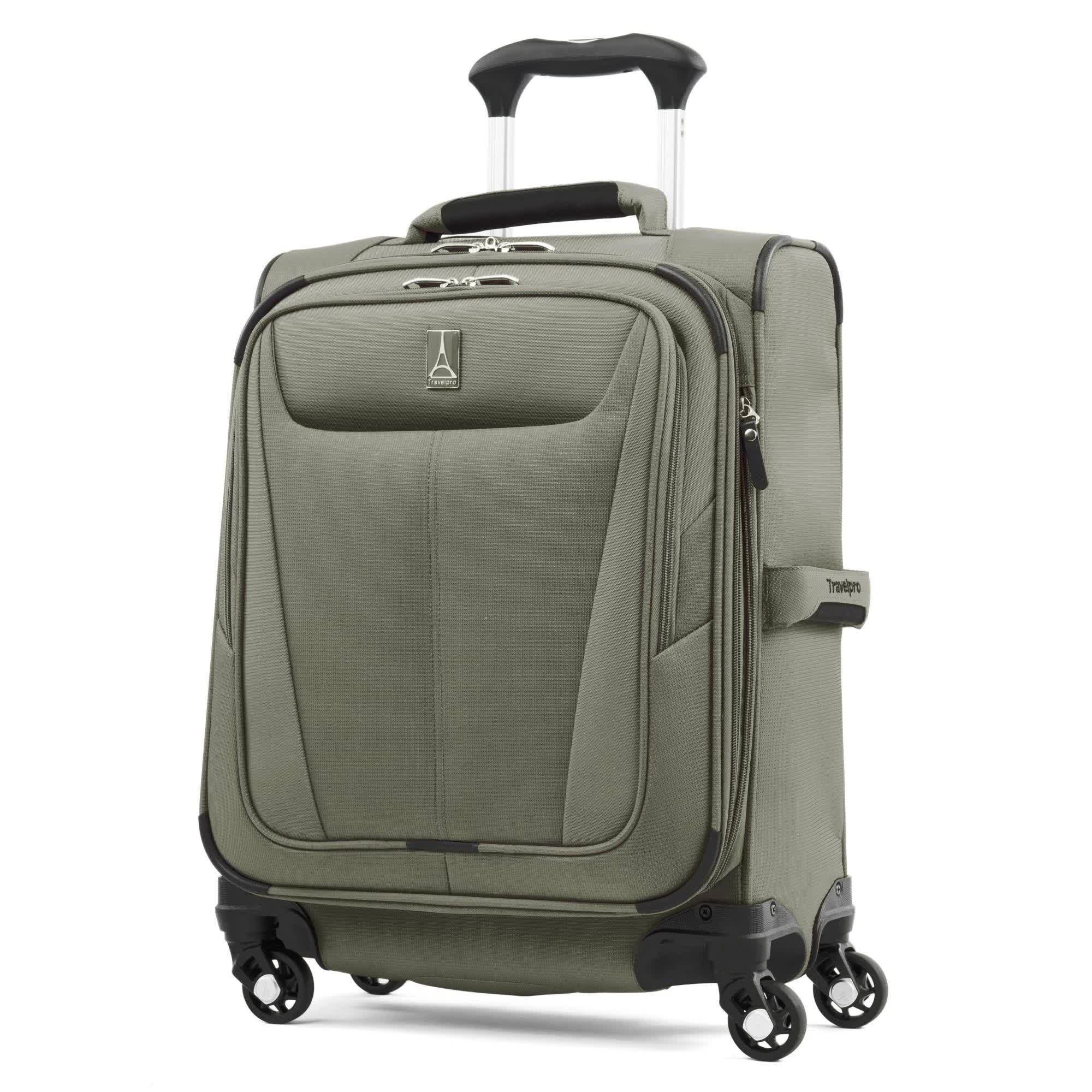 Travelpro Maxlite 5 International Carryon Spinner, Slate Green 7C_NVJIT750