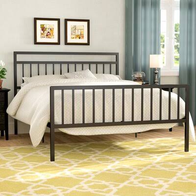 Sabina Modern Platform Bed Andover Mills Size: Full CB_8MSYZXUW