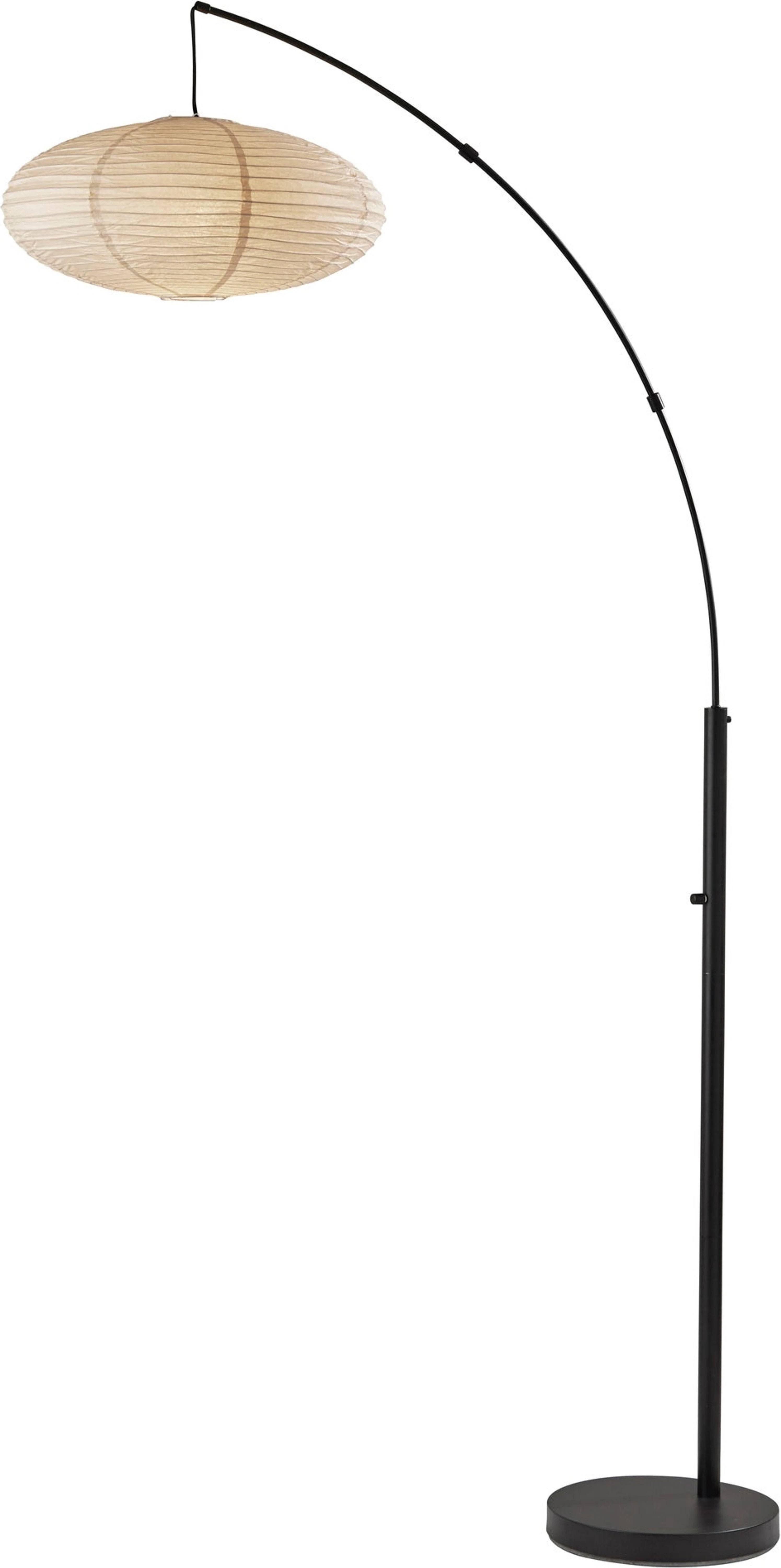 Adesso Corinne Arc Lamp - KC_VQK2LRRA