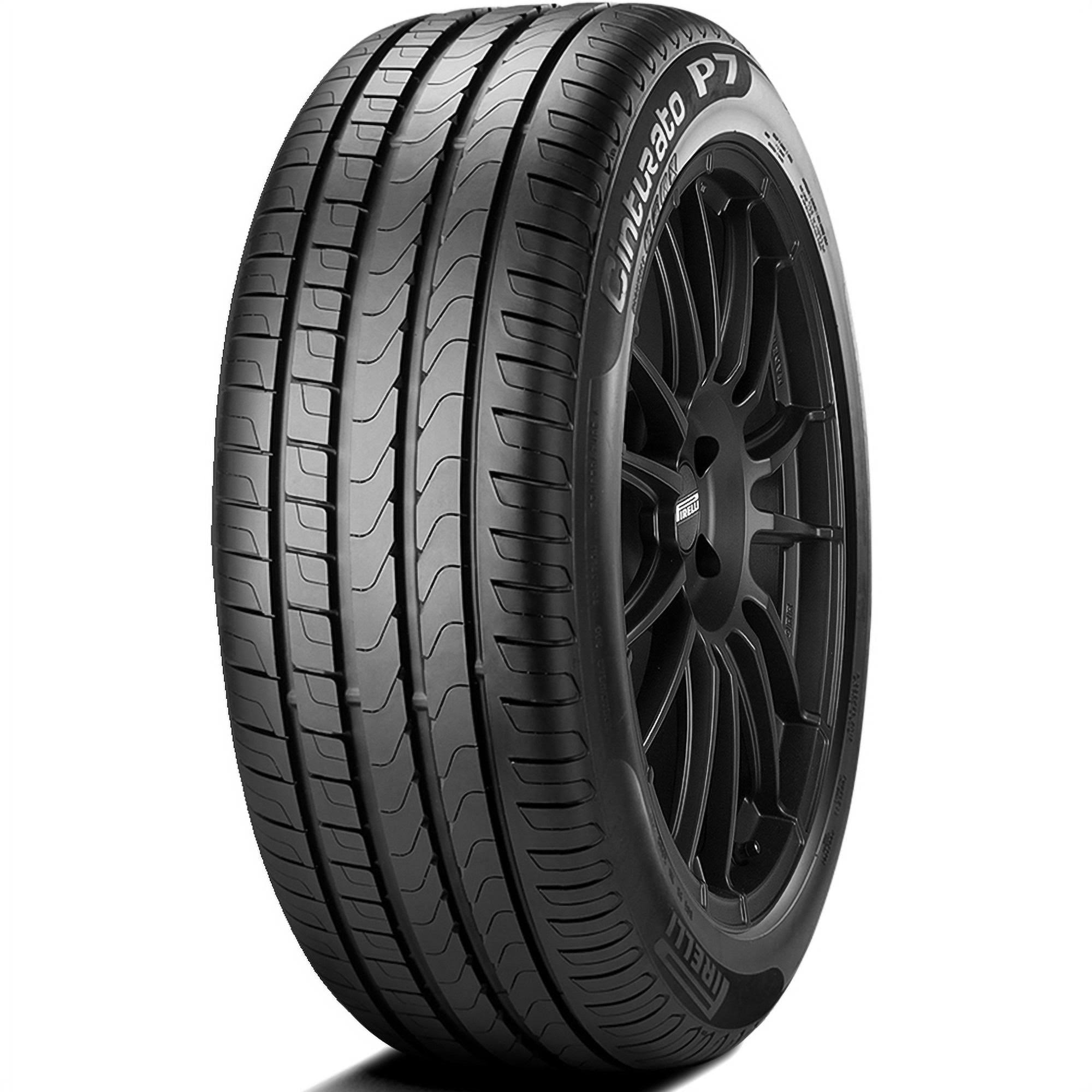 Pirelli Tire Cinturato P7 Summer - 245/40r18 0A_O2OBLF7Q