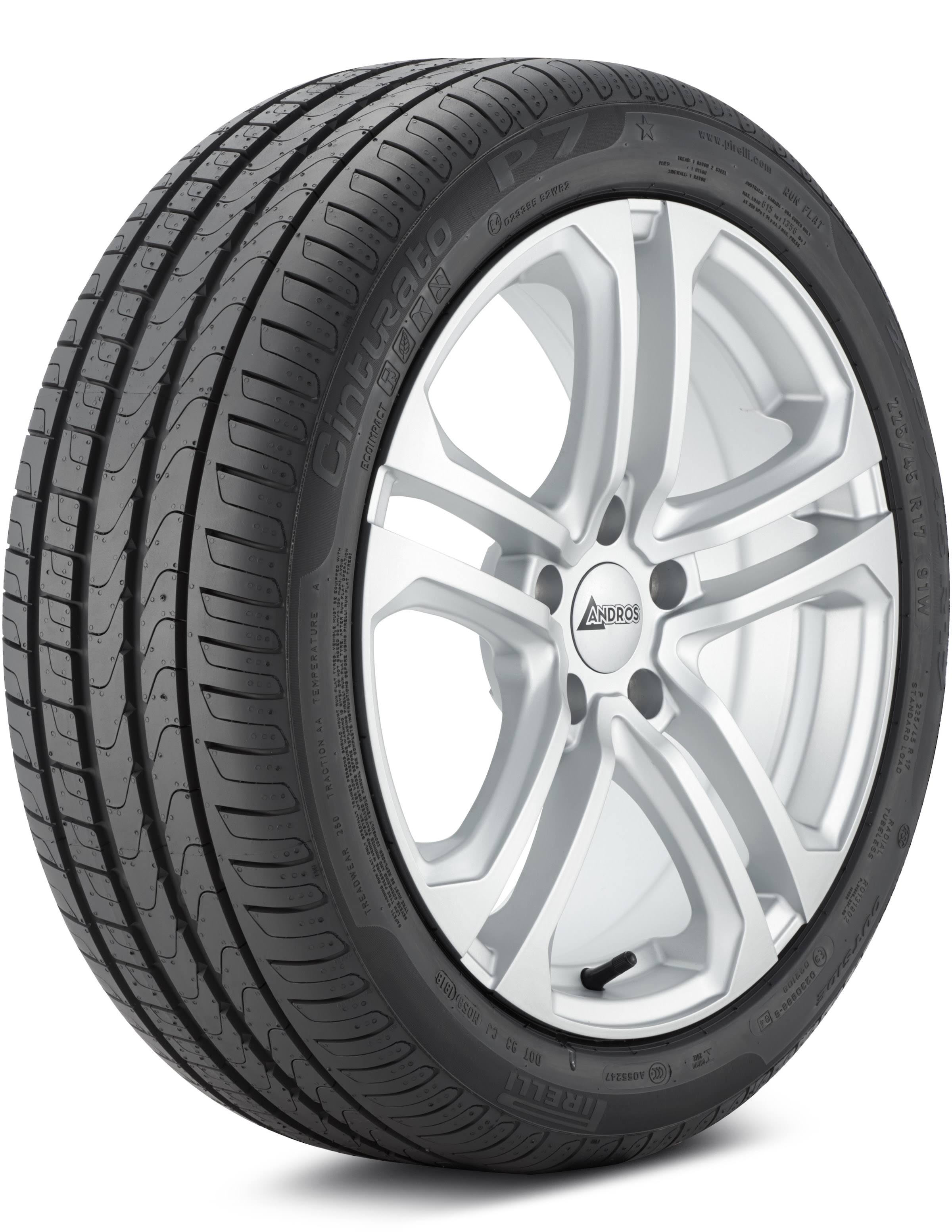 Pirelli Tire Cinturato P7 Summer - 245/40r18 0A_O2OBLF7Q