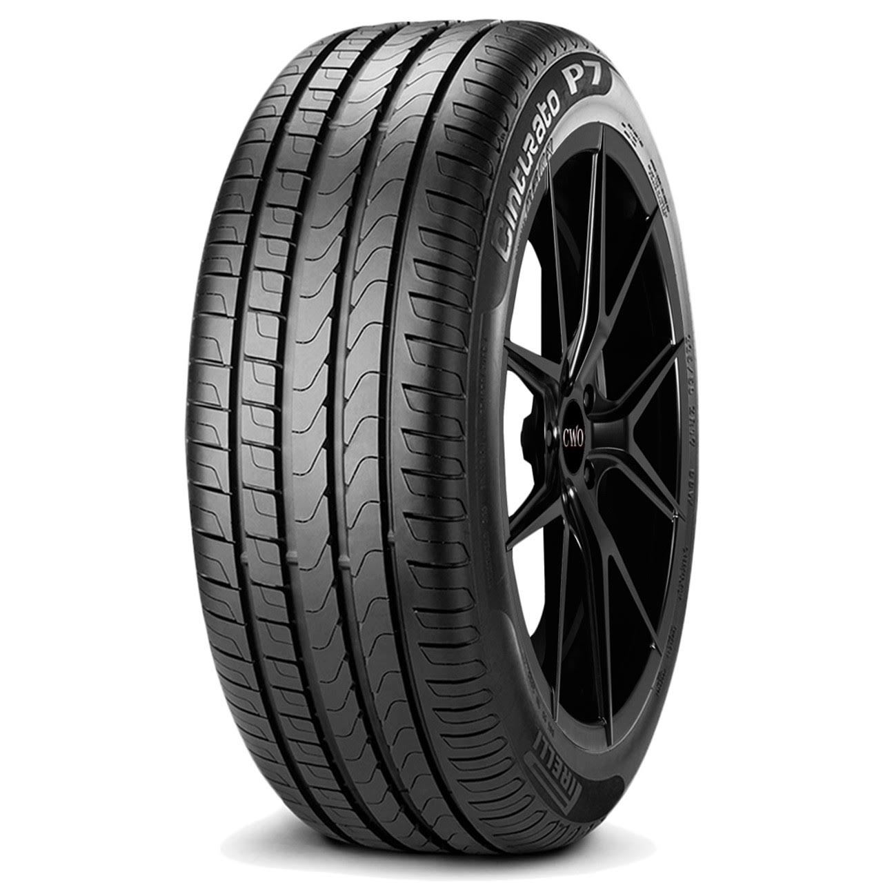 Pirelli Tire Cinturato P7 Summer - 245/40r18 0A_O2OBLF7Q