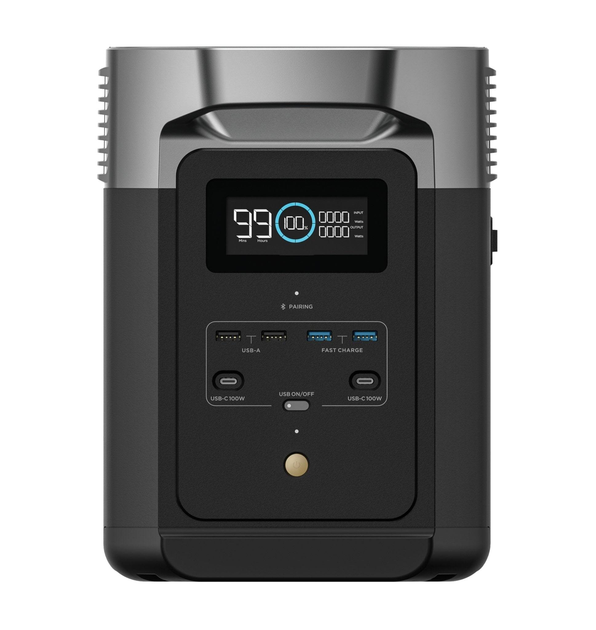 Ecoflow - Delta 2 Portable Power FC_HRG0XO40
