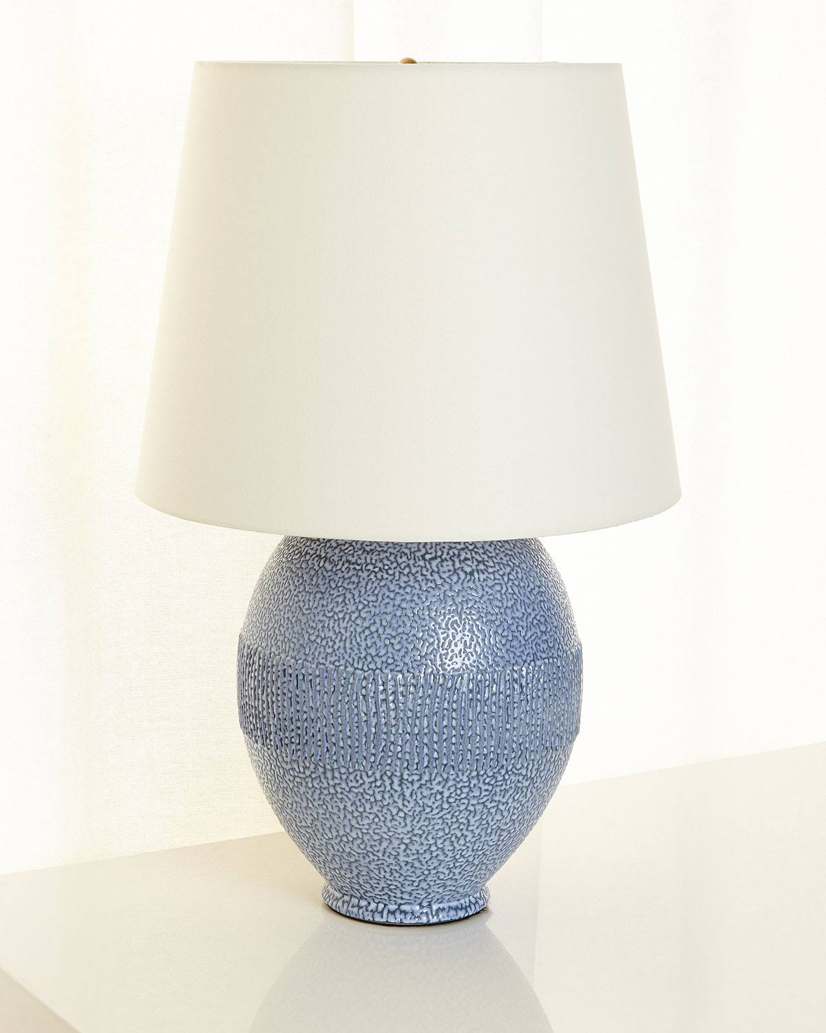 Visual Comfort Toulon Table Lamp, Beaded CH_GWOD7WDS