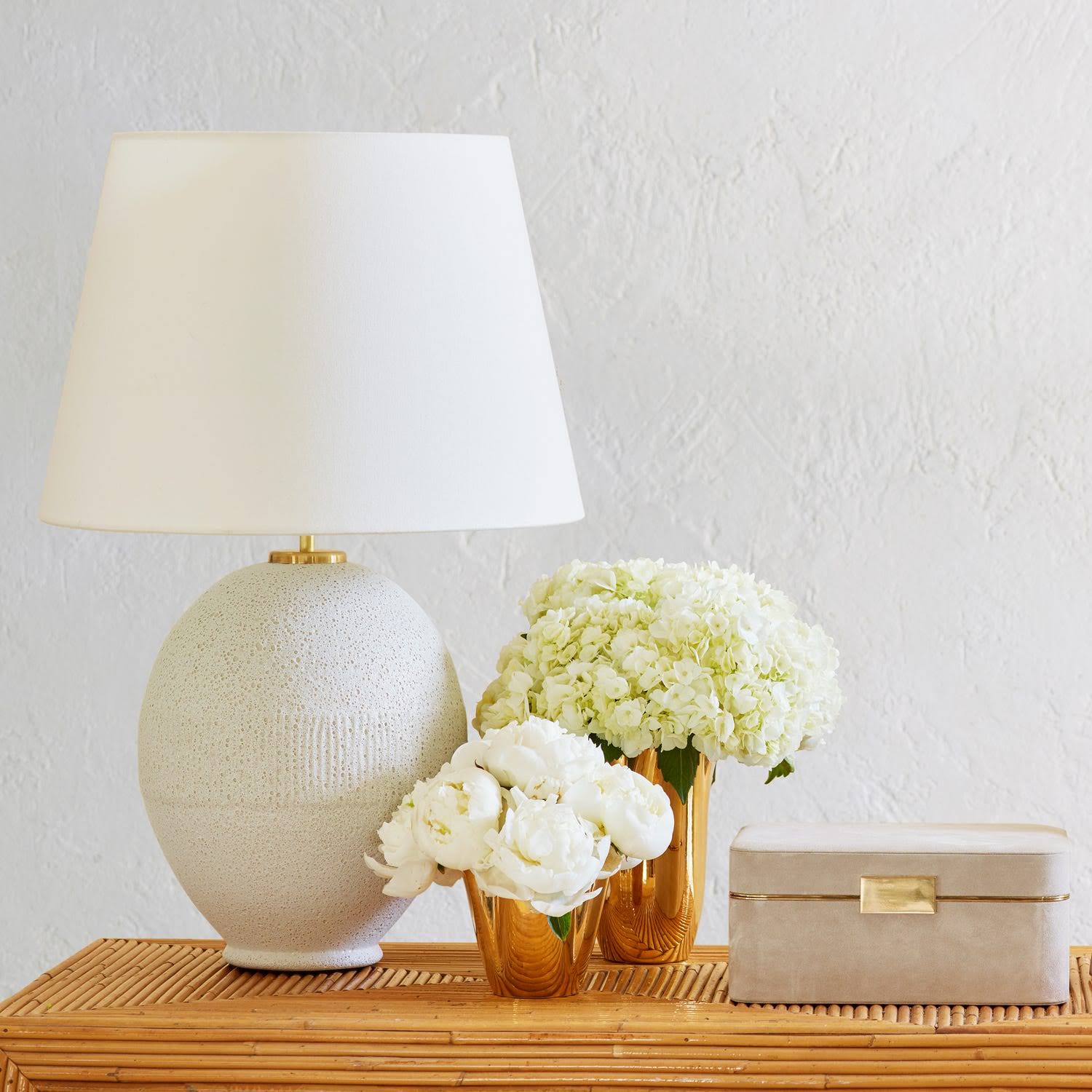 Visual Comfort Toulon Table Lamp, Beaded CH_GWOD7WDS