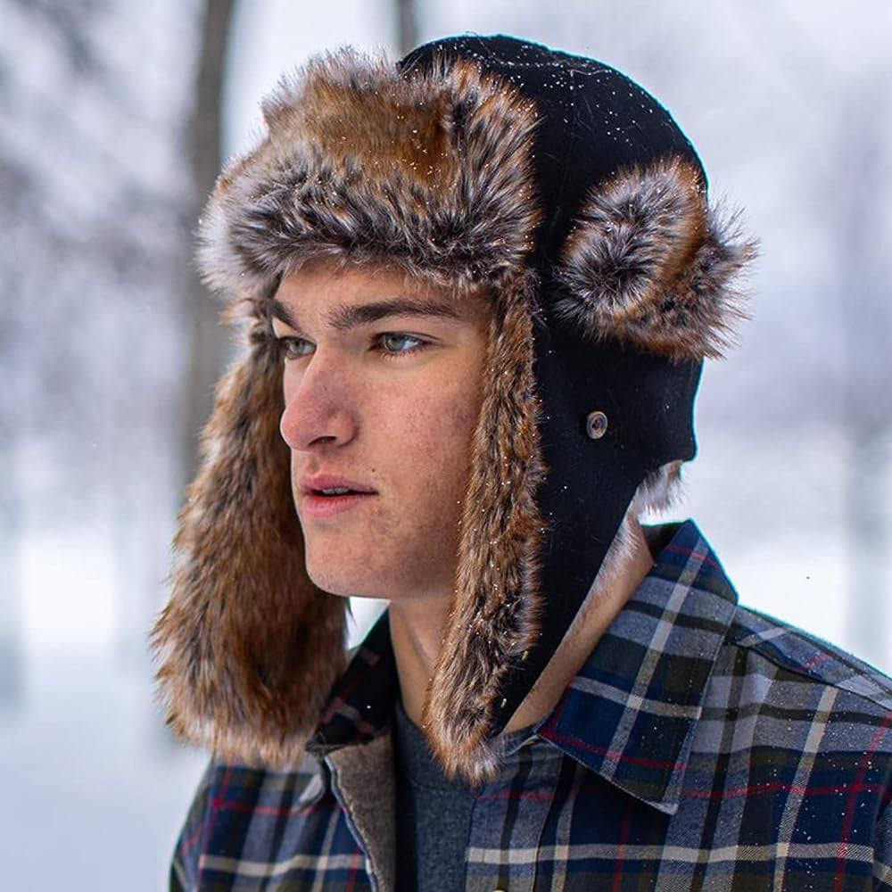 Stormy Kromer The Northwoods Trapper Hat KC_4TEO4HQZ