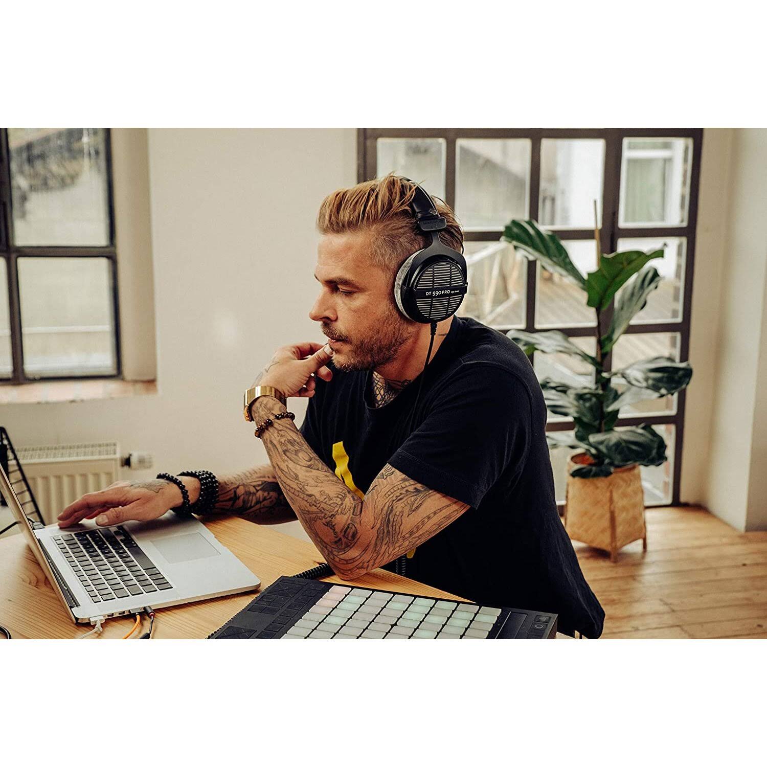 Beyerdynamic Dt990 Pro 250 Ohm Studio Y9_5MM5VVB8