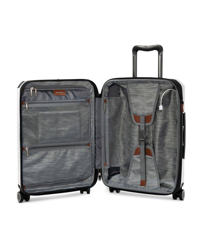 Ricardo Cabrillo 3.0 Hardside 21 Carry-On Spinner Suitcase - IF_84V2RT5T