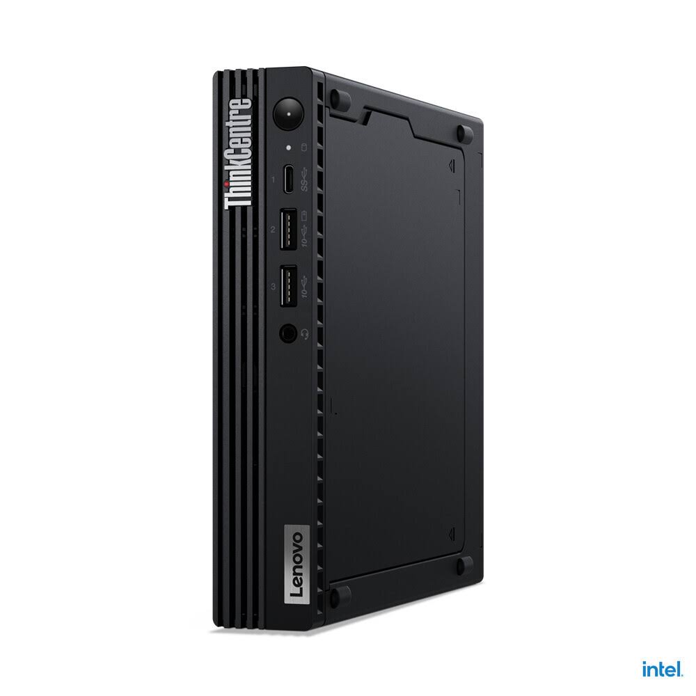 Lenovo Thinkcentre M70q Gen 3 11t3000rus Desktop Computer - Intel YE_T88XZTMI