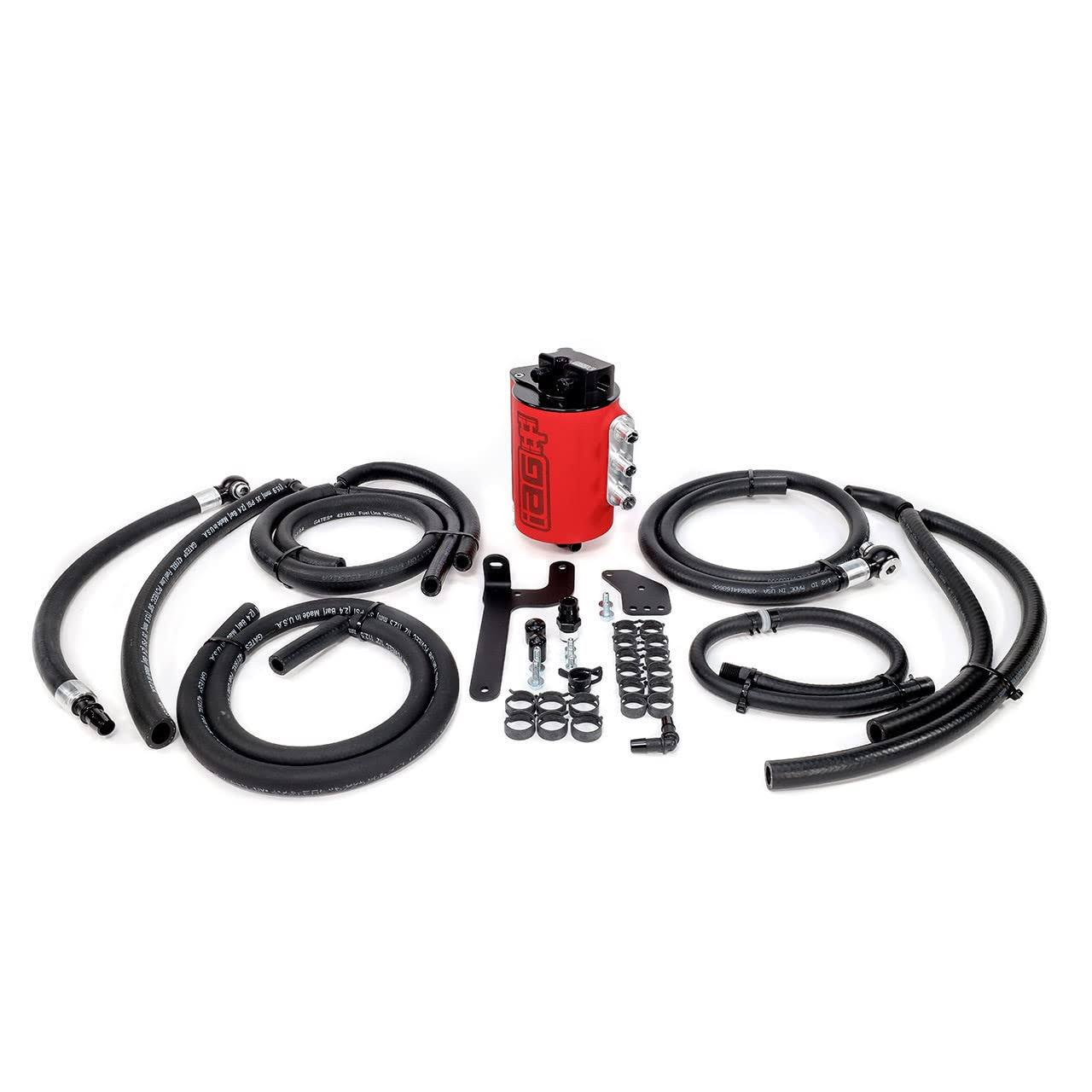 Iag Air / Oil Separator (Aos) For 2015-21 Subaru Impreza Wrx - JO_Z3GCD9HD