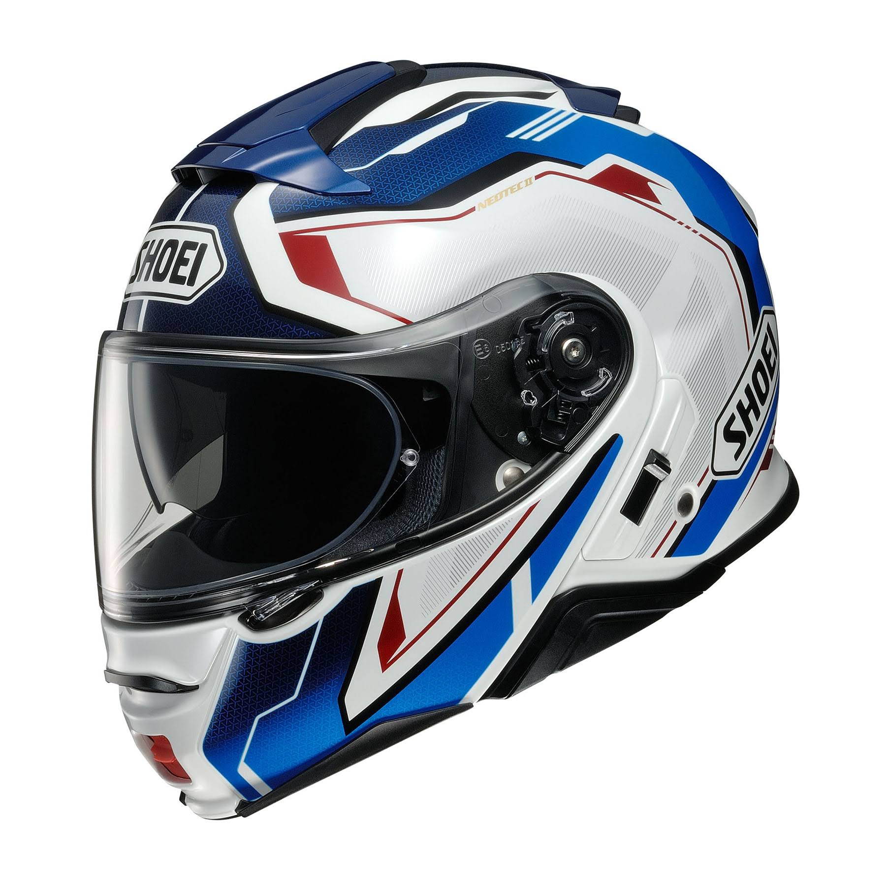 Shoei Neotec Ii Respect Helmet - Tc-1 - TP_KZ5SWTTH