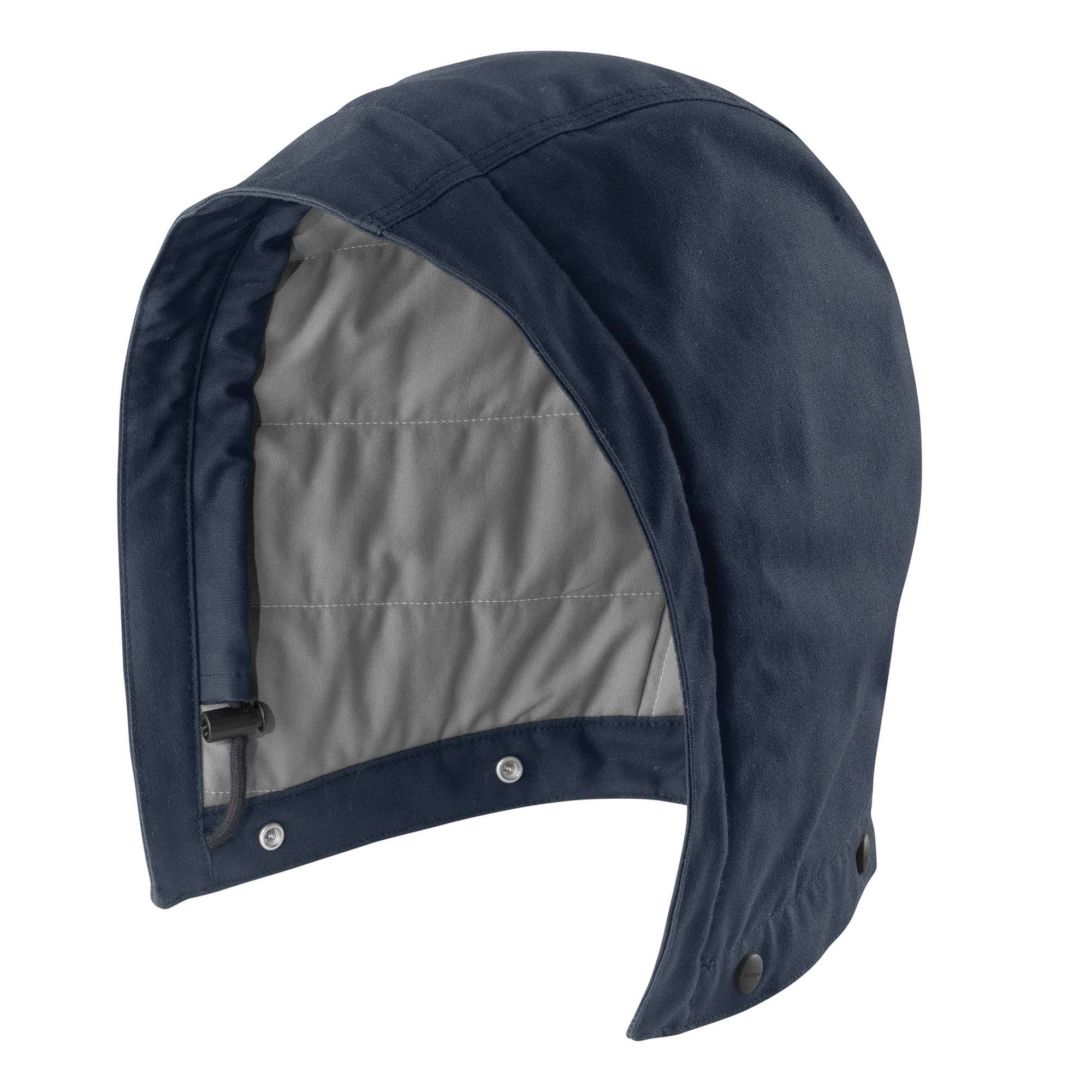 Carhartt Men's Dark Navy Flame-Resistant Quick Duck ZR_SZXN3OGQ