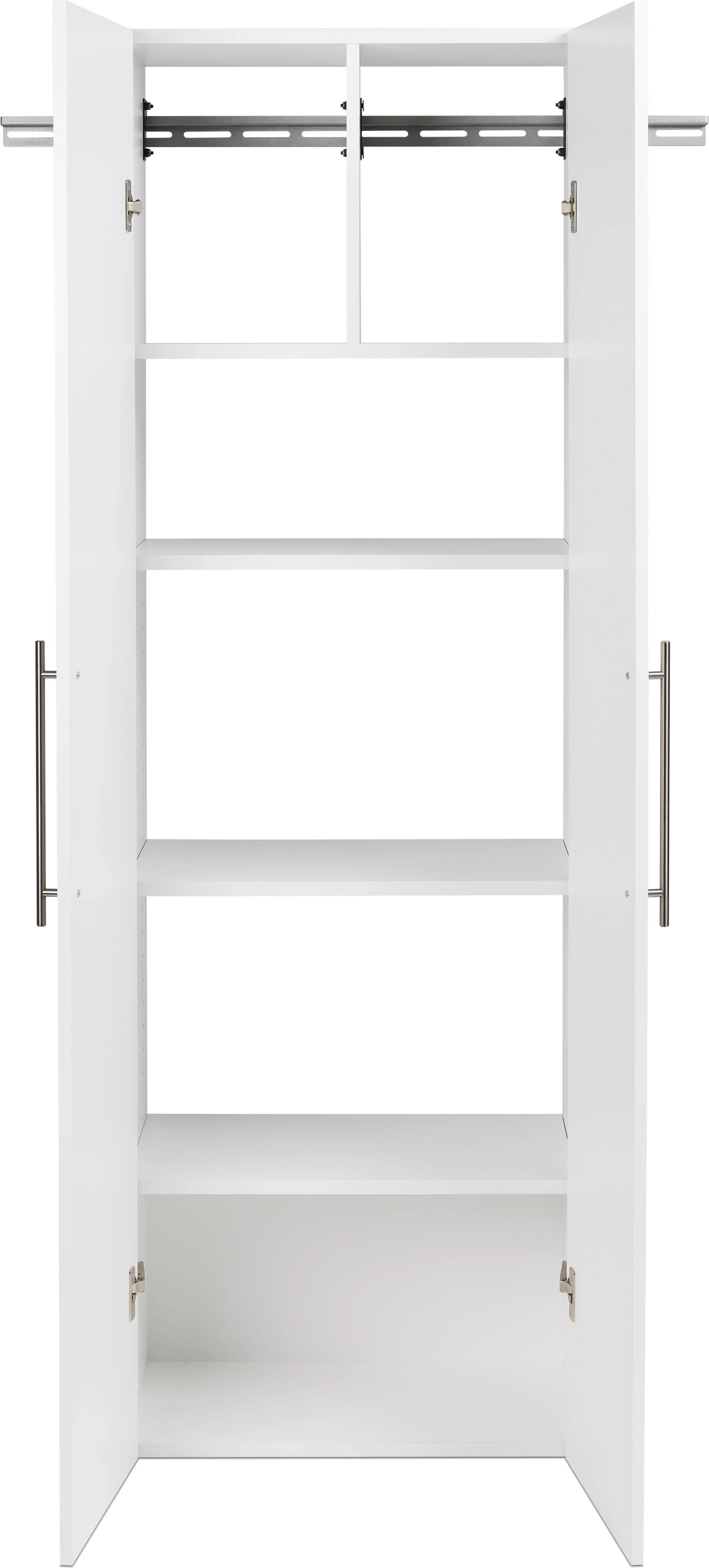 Prepac Hangups 24-In. Large Storage Cabinet, SS_SLLBPBXN