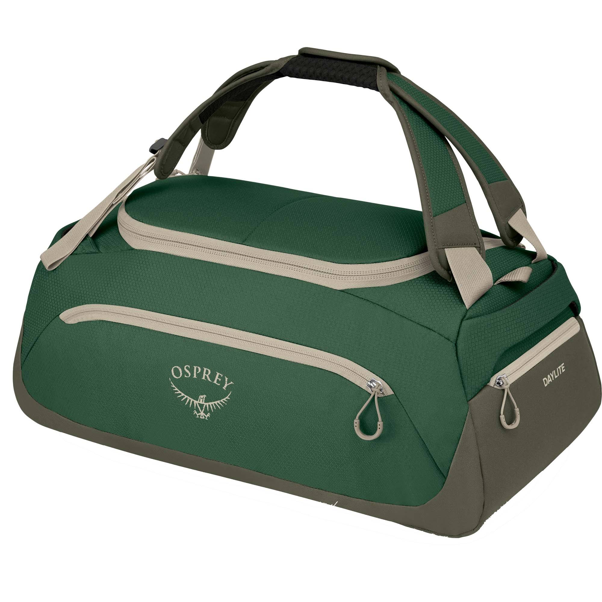Osprey Daylite Duffel 45-Green Canopy/5L_DFF4H5RO