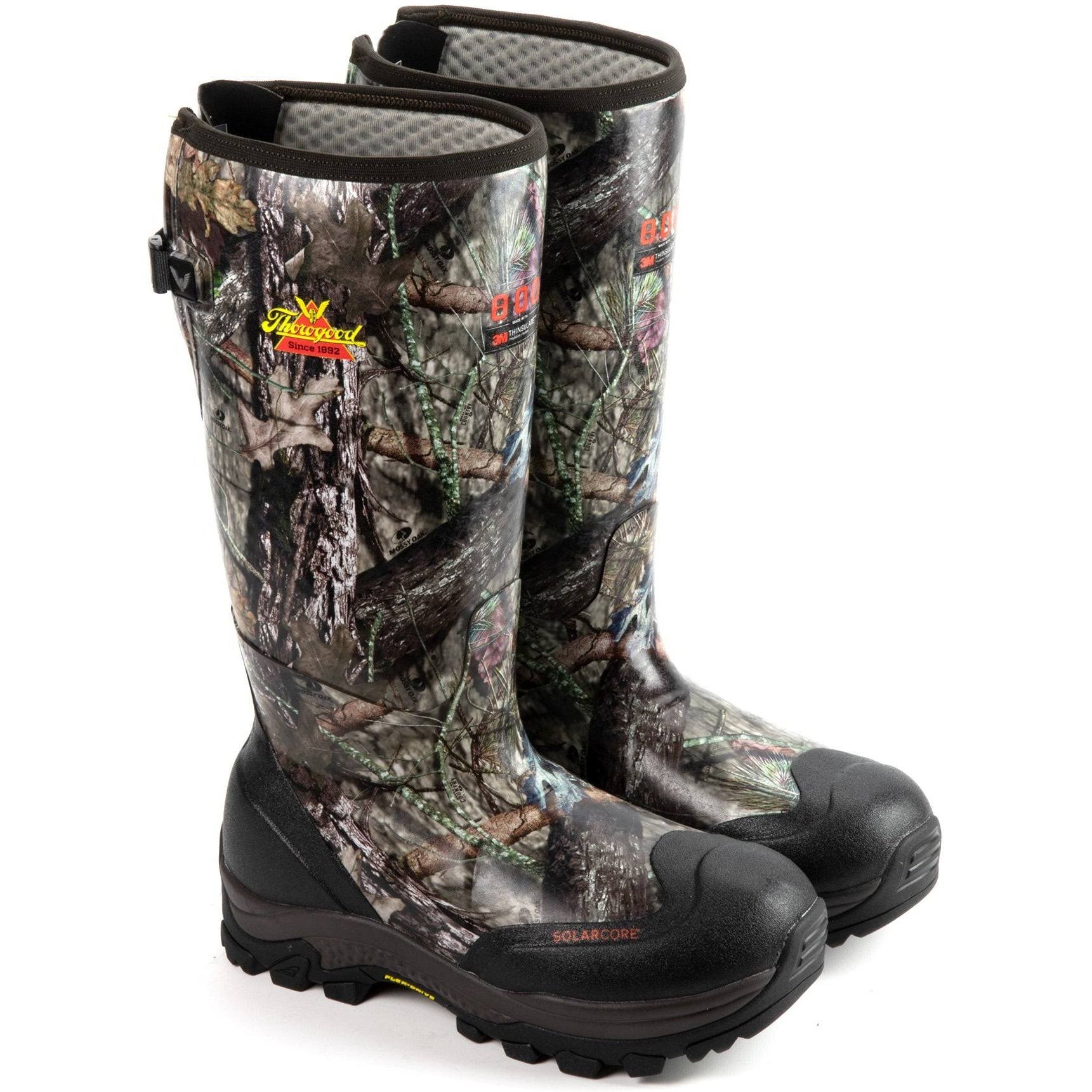 Thorogood Men's Infinity Fd 17 Waterproof 800g Rubber Work 59_H0CRY2Q4