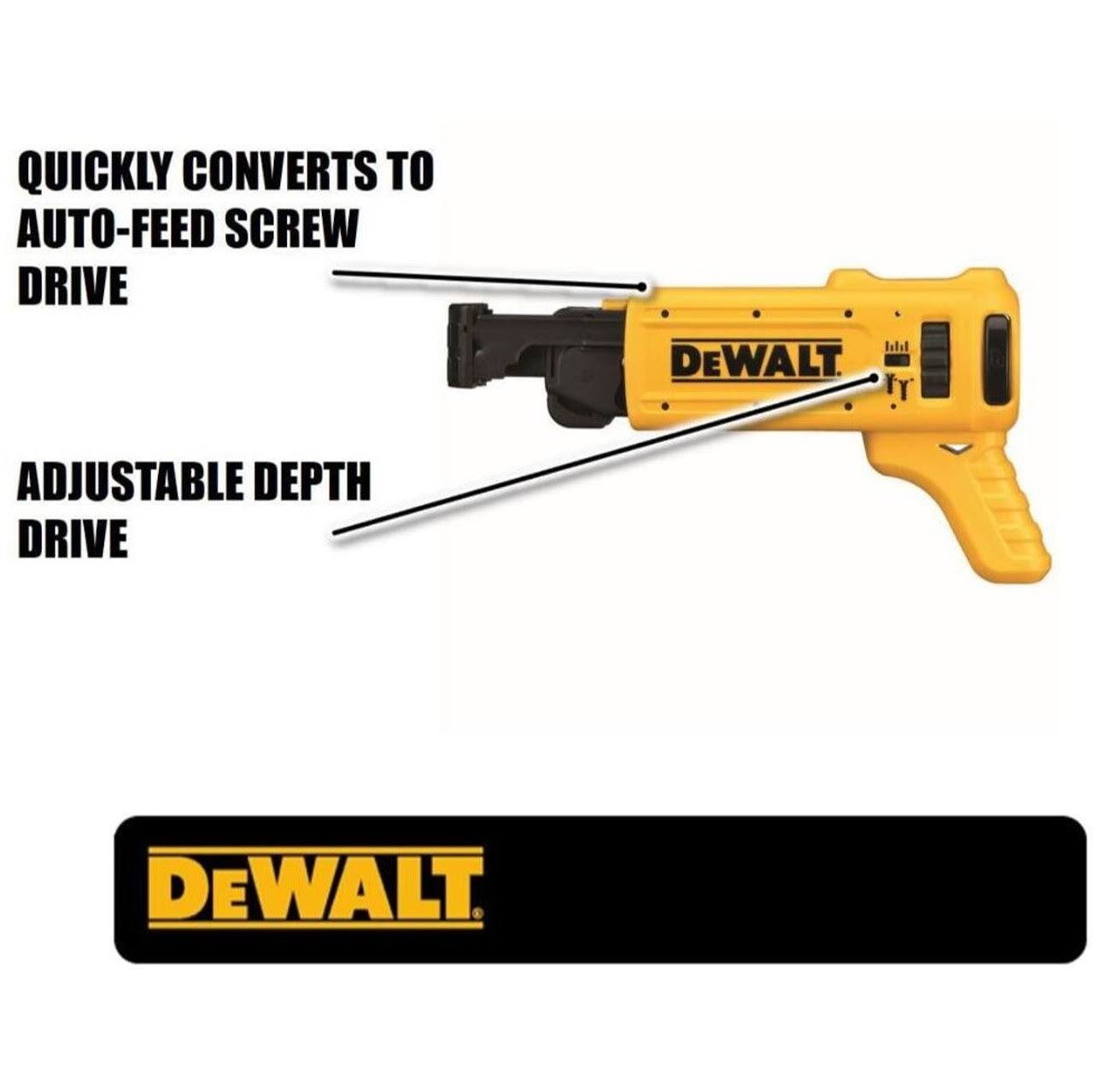 Dewalt Dcf6201 Collated Magazine KN_MWEWY9TB
