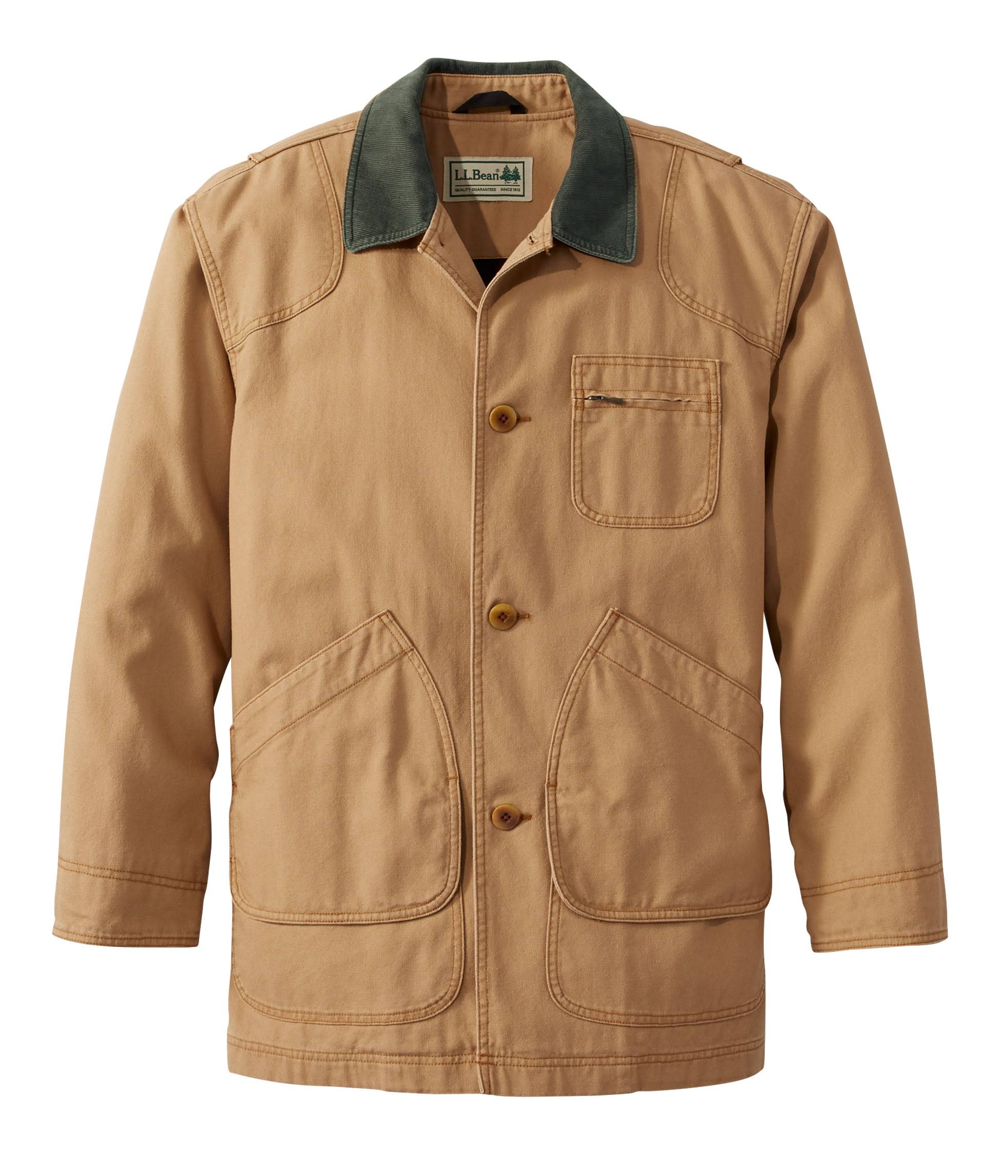 L.L. Bean Men's Original Cotton Field Coat HH_GK7F7TOO