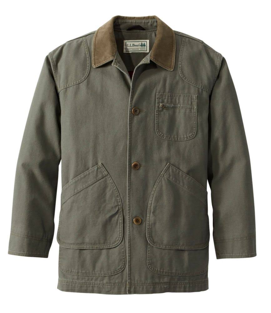L.L. Bean Men's Original Cotton Field Coat HH_GK7F7TOO