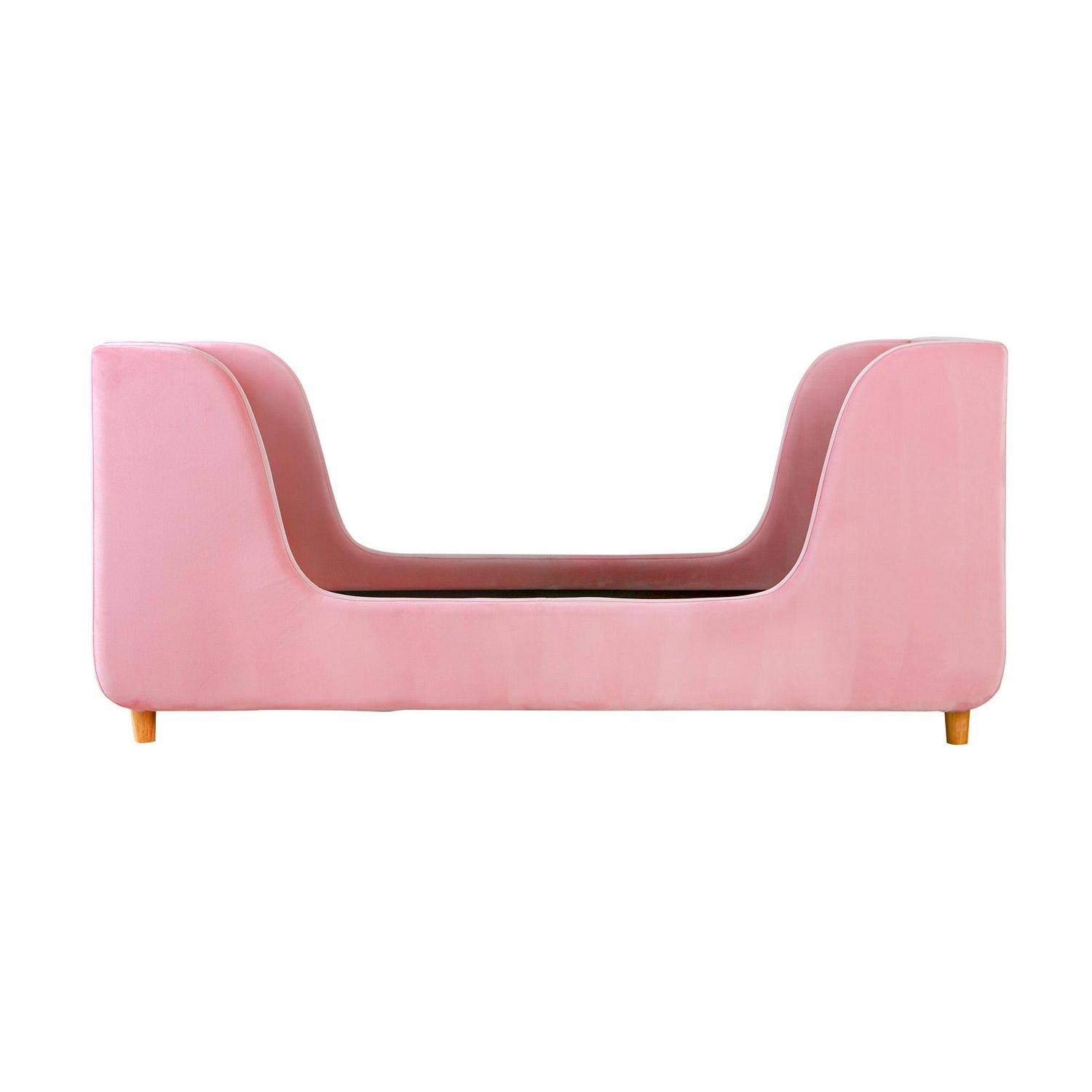 Second Story Home 628-176-0106 Bodhi Toddler Bed Cotton Candy FX_BV02D4YM