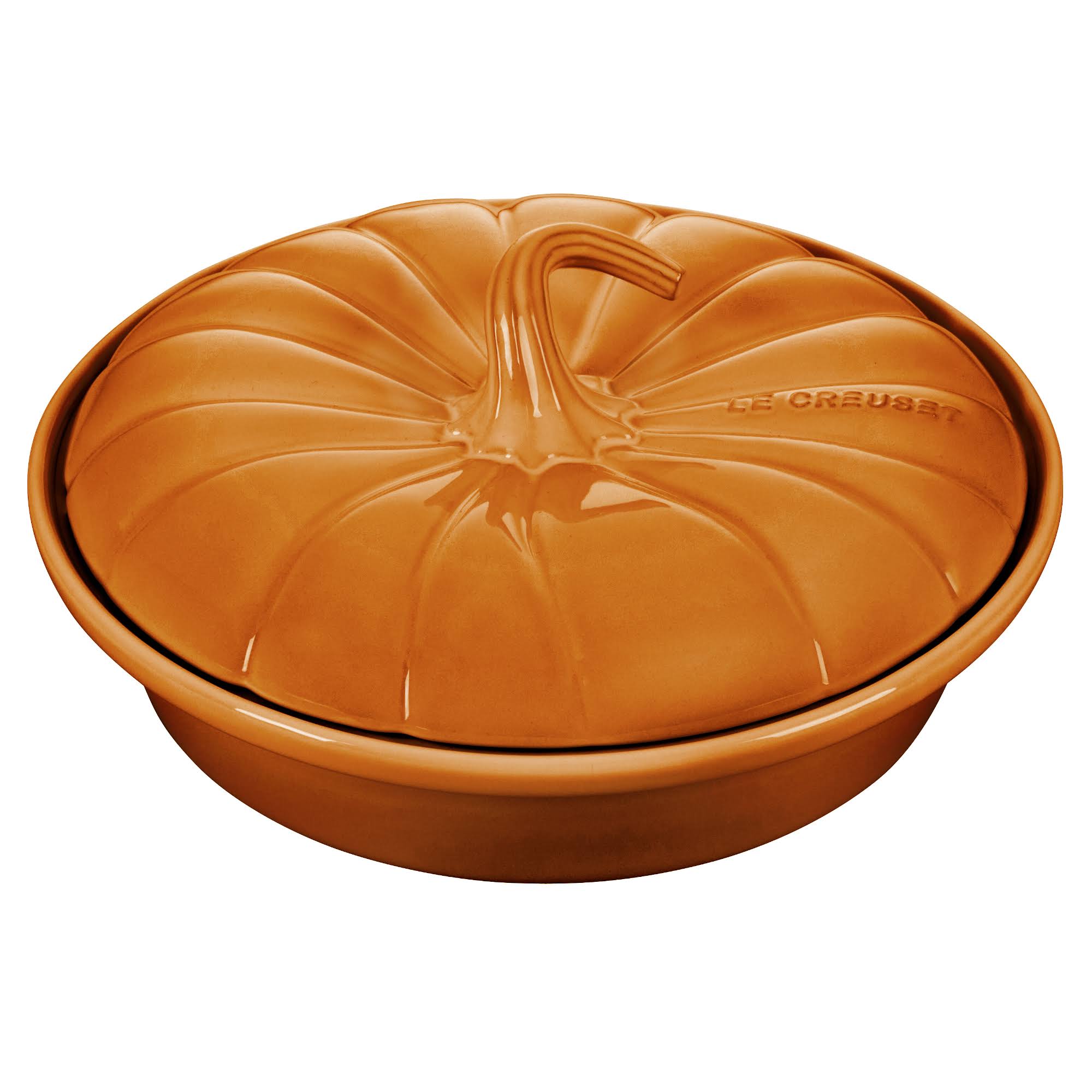 Le Creuset Sea Salt Pumpkin Baker & Lid GB_JJRFGDF7