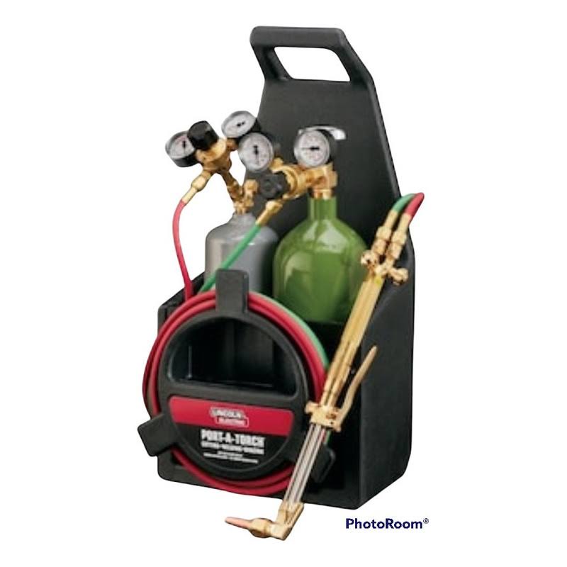 Lincoln Electric Port A Torch 8W_DRGFT88S