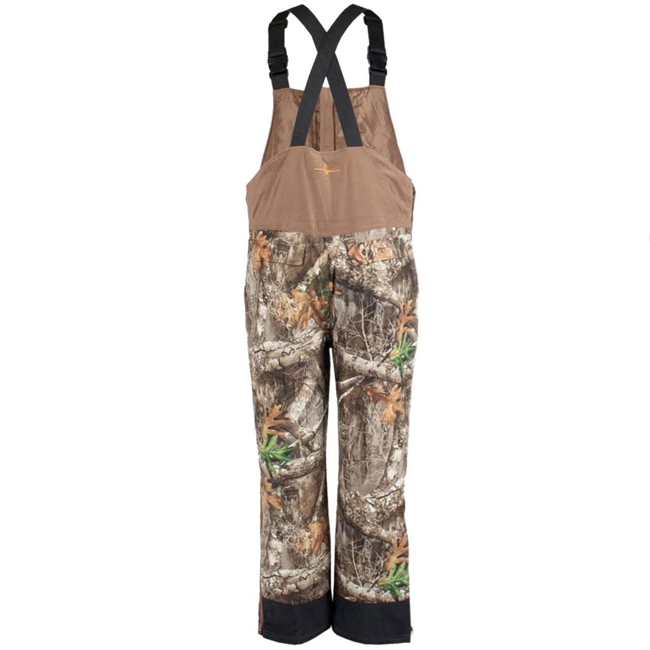 Habit Scent-Factor Insulated Bib Medium Realtree Edge-OY_K64RJJNY