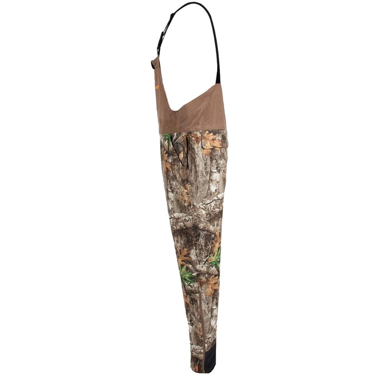 Habit Scent-Factor Insulated Bib Medium Realtree Edge-OY_K64RJJNY
