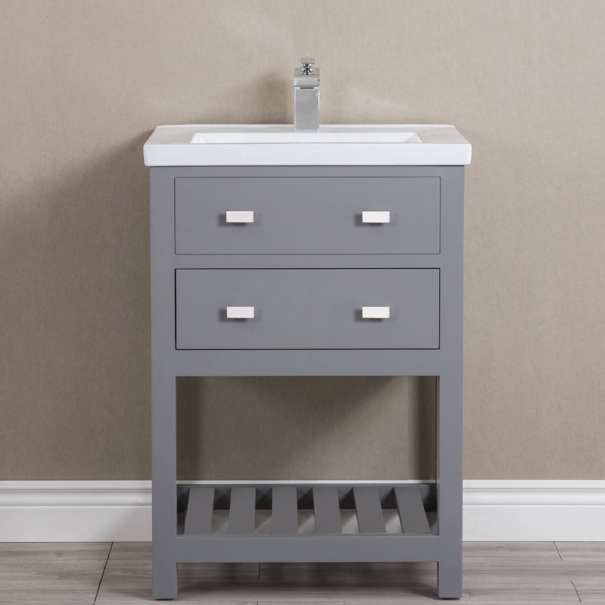 Water Creation 24 Inch Monarch Blue Mdf Single Bowl Ceramics Top Vanity With U Shape Drawer From The Viola CD_8LTVCRGA