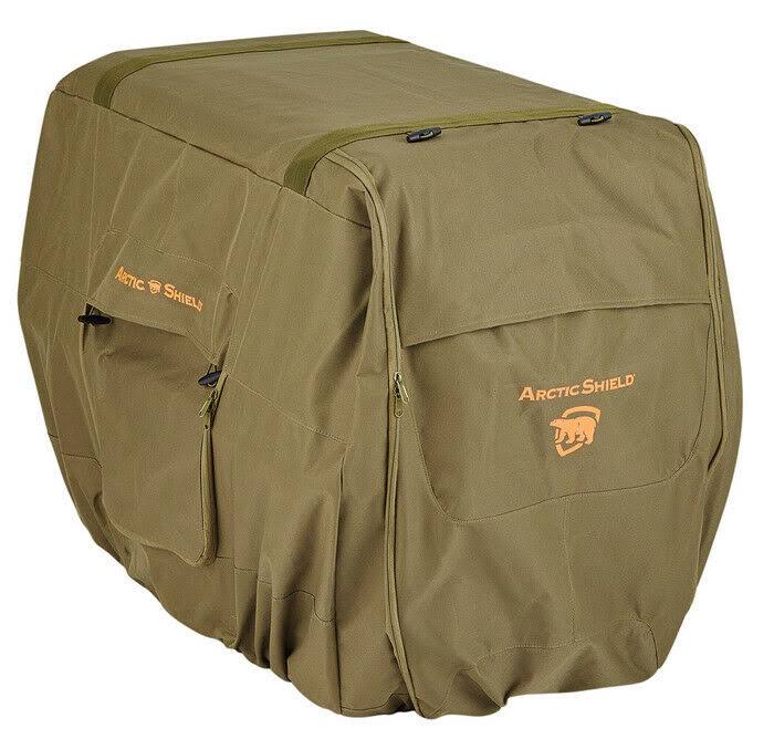 Arcticshield Uninsulated Kennel Cover Medium Winter OK_3JOEN8SR