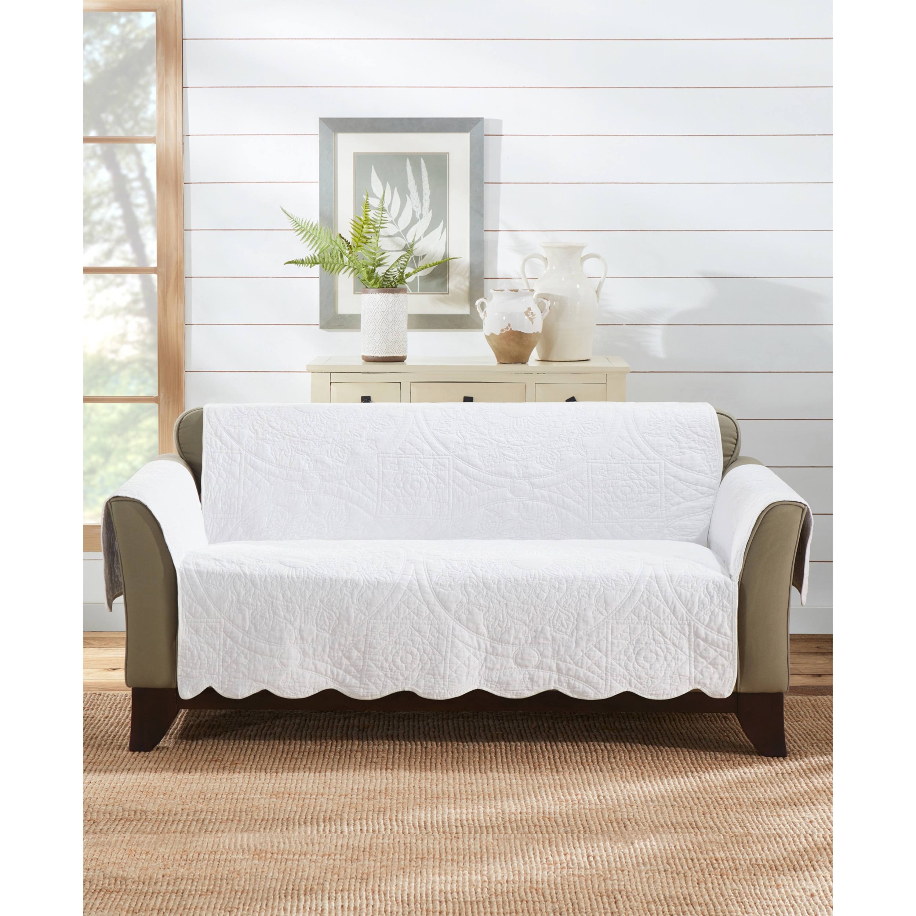 Surefit Heirloom Loveseat Furniture Cover ,CX_UD2E1ZNB
