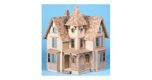The Greenleaf Fairfield Dollhouse SA_ZENCHUEI