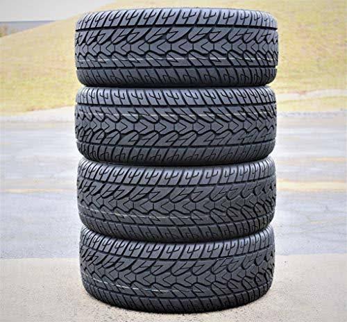 Set Of 4 (Four) Fullway Hs266 285/45r22 114v Xl A/S Performance 2C_DYWDELQY