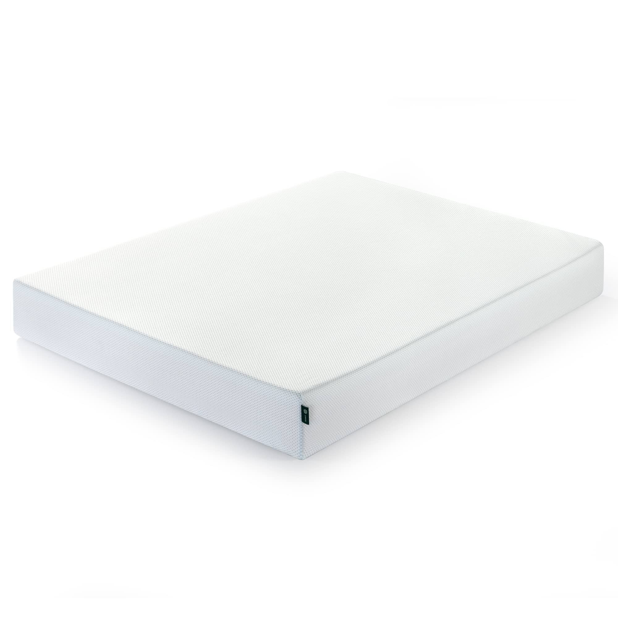 Zinus 10 Inch Gel-Infused Green Tea Memory Foam Mattress, JT_RXPEAYKE