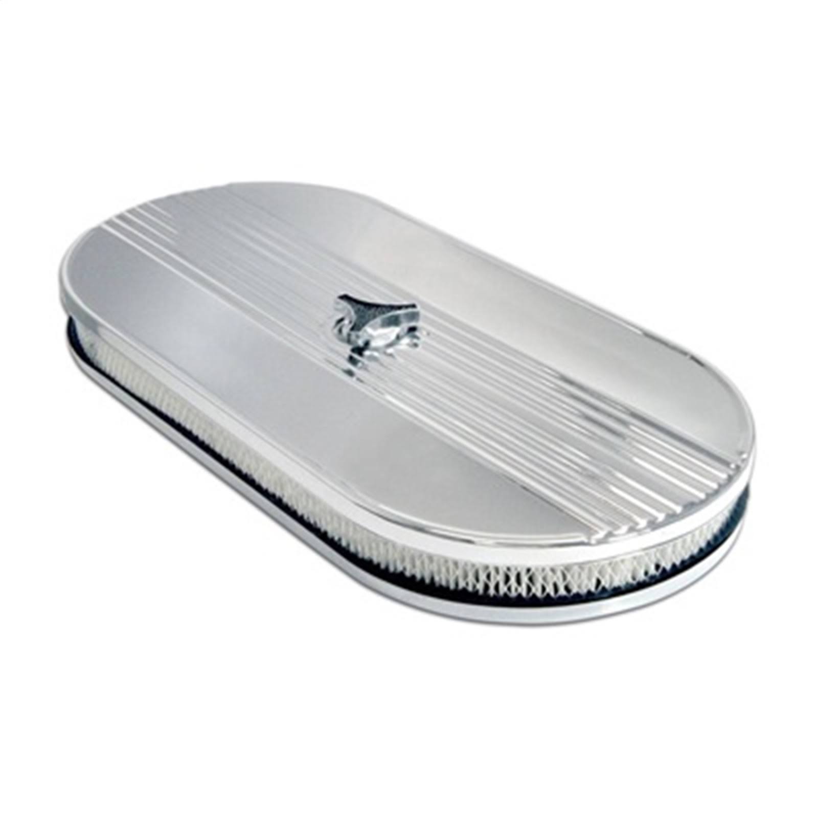 Scott Drake S1ms-9600-Chr Oval Plated Air Cleaner CT_CVKTMSUD