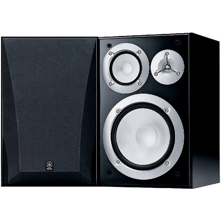 Yamaha Ns-6490 3-Way Bookshelf Speakers Finish (Pair) WK_HNJIWNXH
