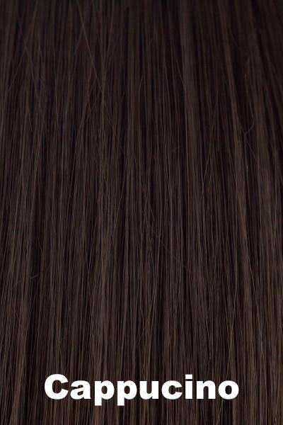 Noriko Alva Synthetic Wig, Chocolate-Frost-M9_QOJFG1FA