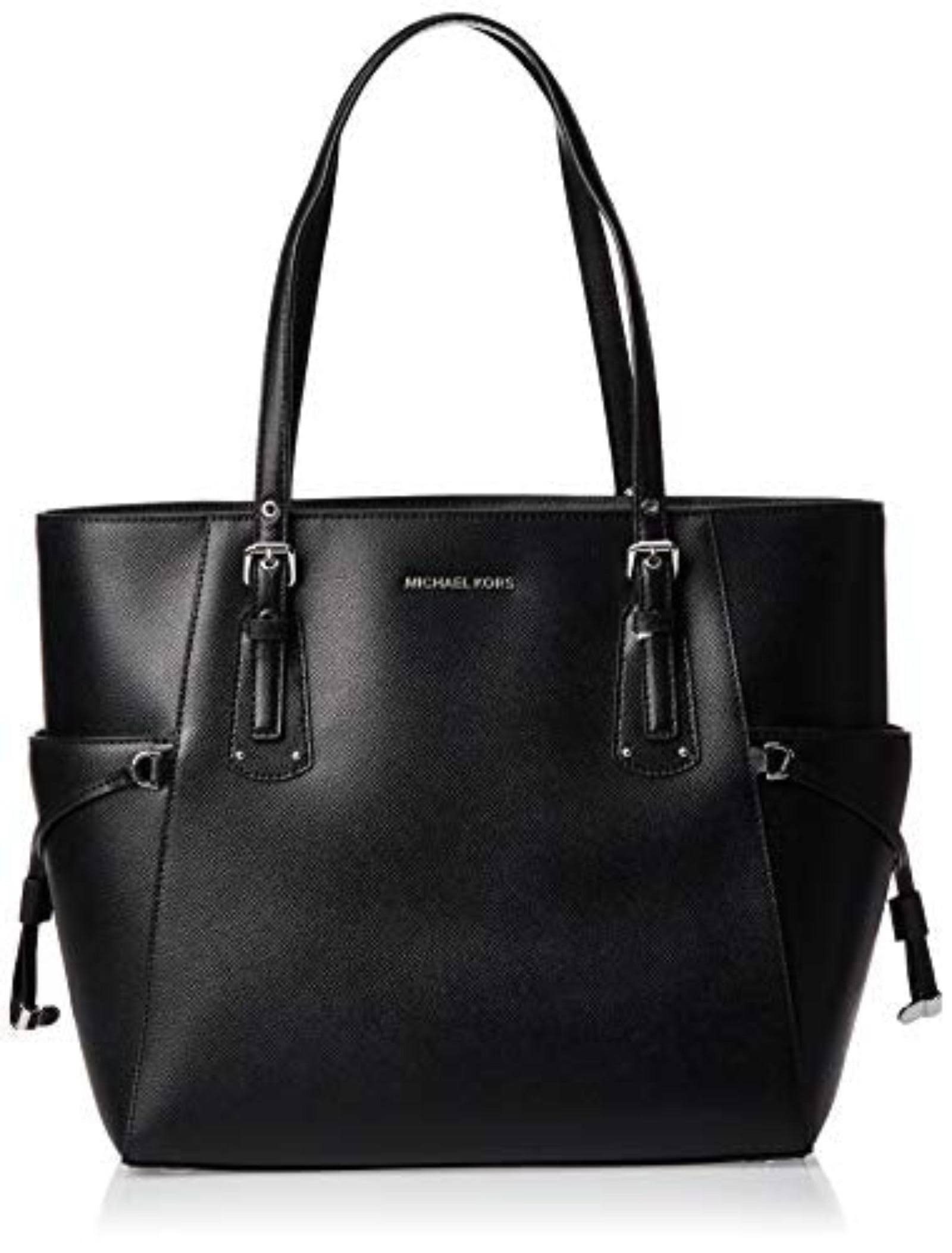 Michael Michael Kors Voyager Leather Tote, Womens, II_RKU0GTN4
