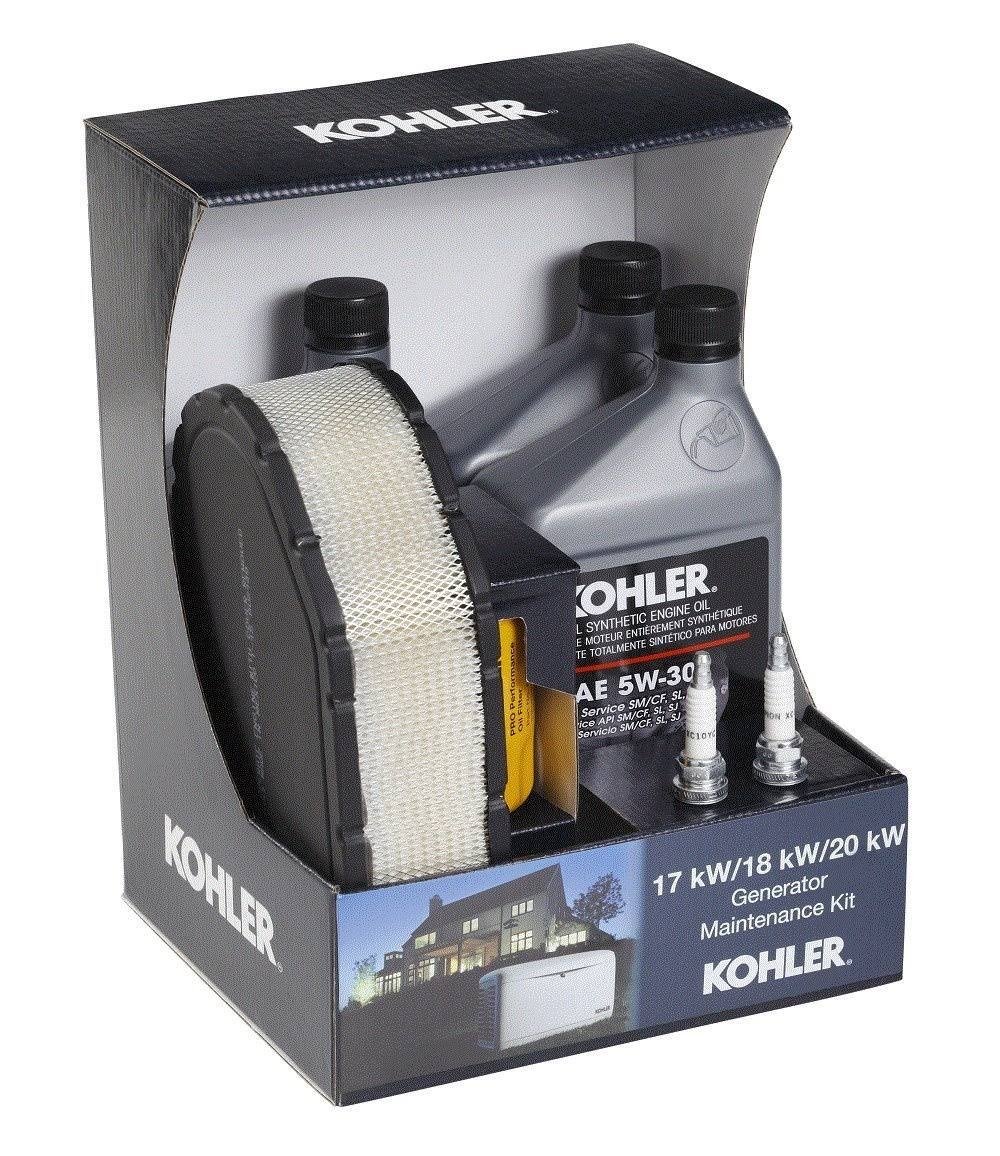 Kohler Gm62347 Maintenance Kit For 17/18/20 Kw Residential BN_FQWJO4EO