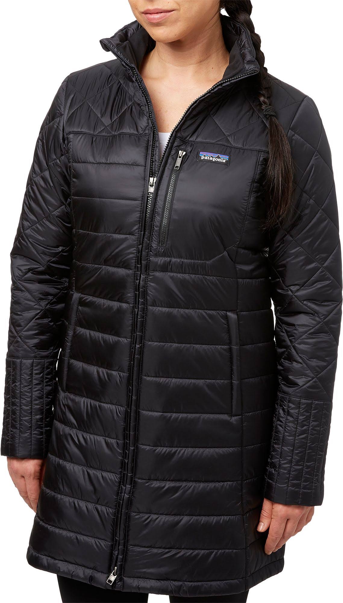 Patagonia Radalie Parka - Women's Black KB_0MUPAAXH