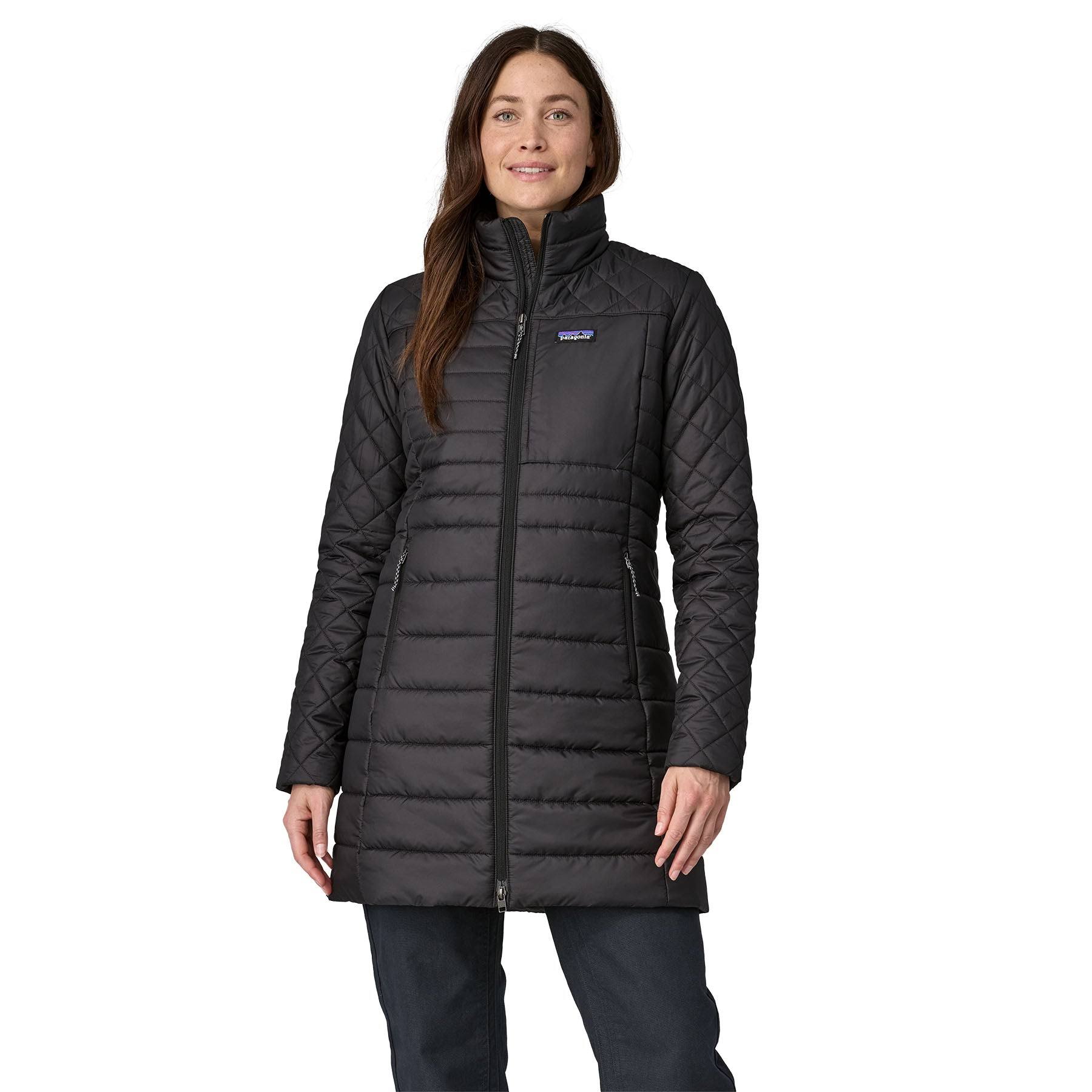 Patagonia Radalie Parka - Women's Black KB_0MUPAAXH