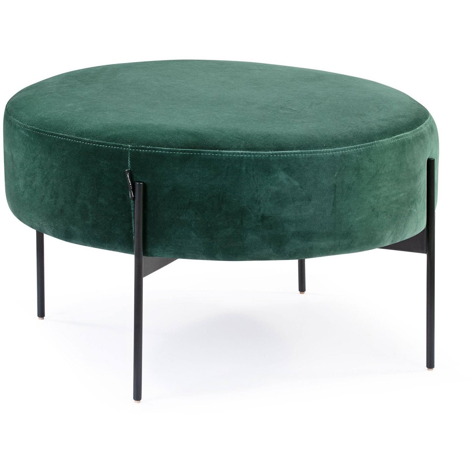 Kardiel Dot 27 Fabric Ottoman, Tranquil Blue B7_BWYWGW0W