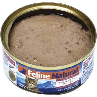 Feline Natural Chicken Feast Grain-Free Canned Cat Food, 6-Oz, Case Of QK_L0CFUKBL