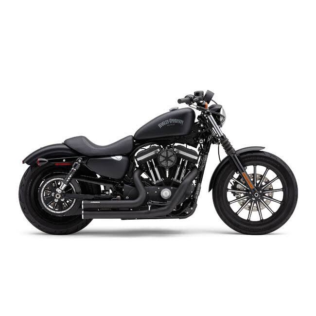 Cobra Speedster Shorts Rpt Exhaust Black 2U_HWGN2ADZ