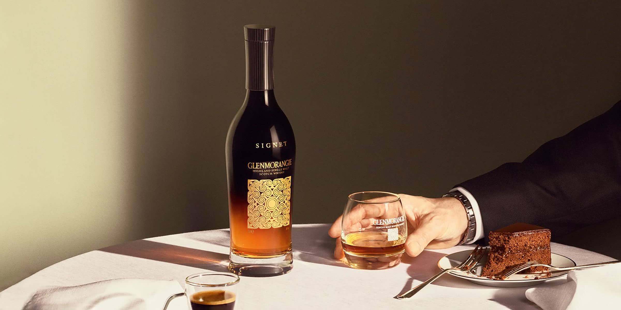 Glenmorangie Signet Single Malt Scotch - 750 Ml KE_MNCGFEC3